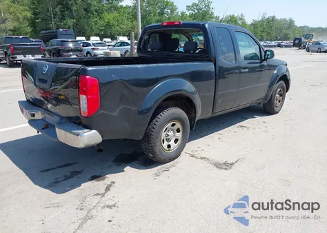 2012 Nissan Frontier S from USA, damaged, VIN 1N6BD0CT9CC464942